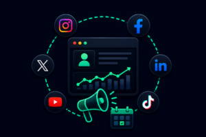 Social Media Management