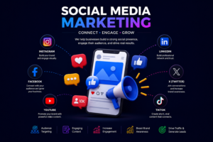 Social Media Marketing